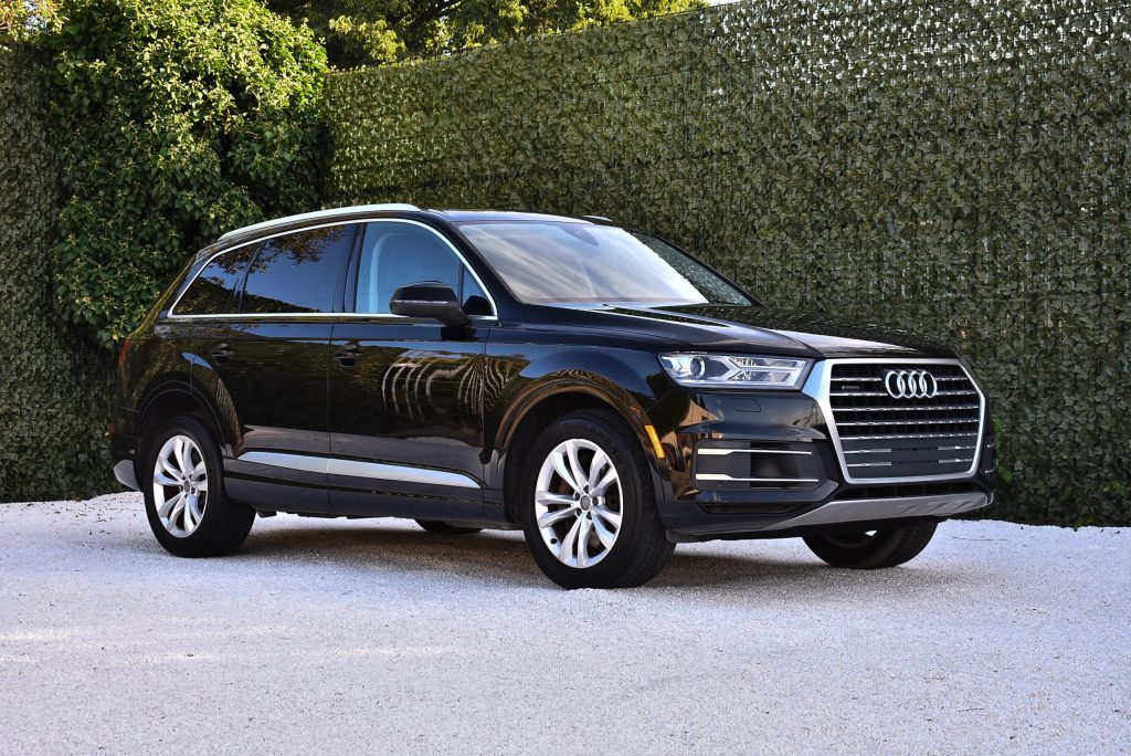 2018 Audi Q7 SUV 3,0L V6