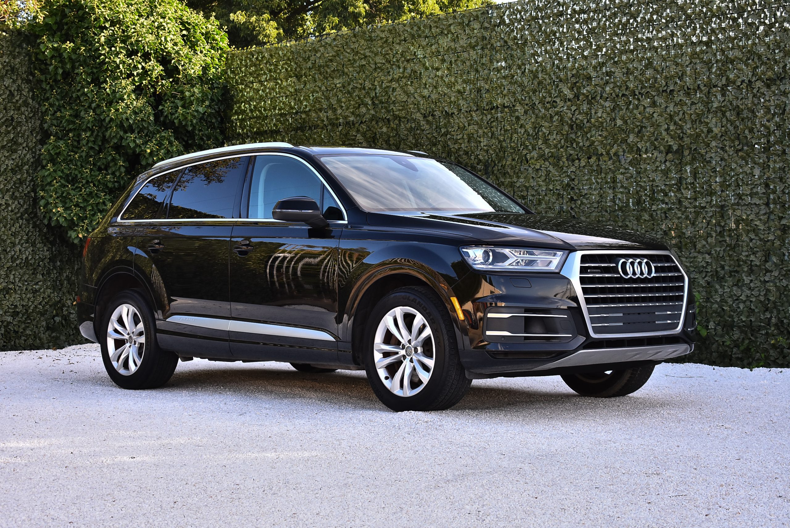 2018 Audi Q7 SUV 3,0L V6