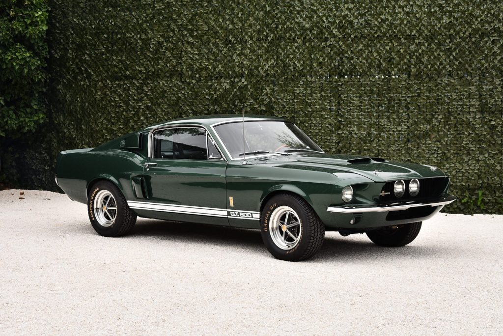 Shelby GT500 Fastback