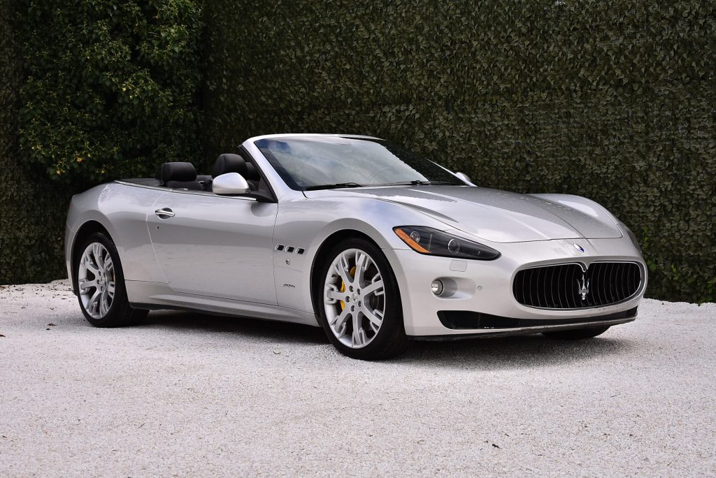 Maserati GranCabrio