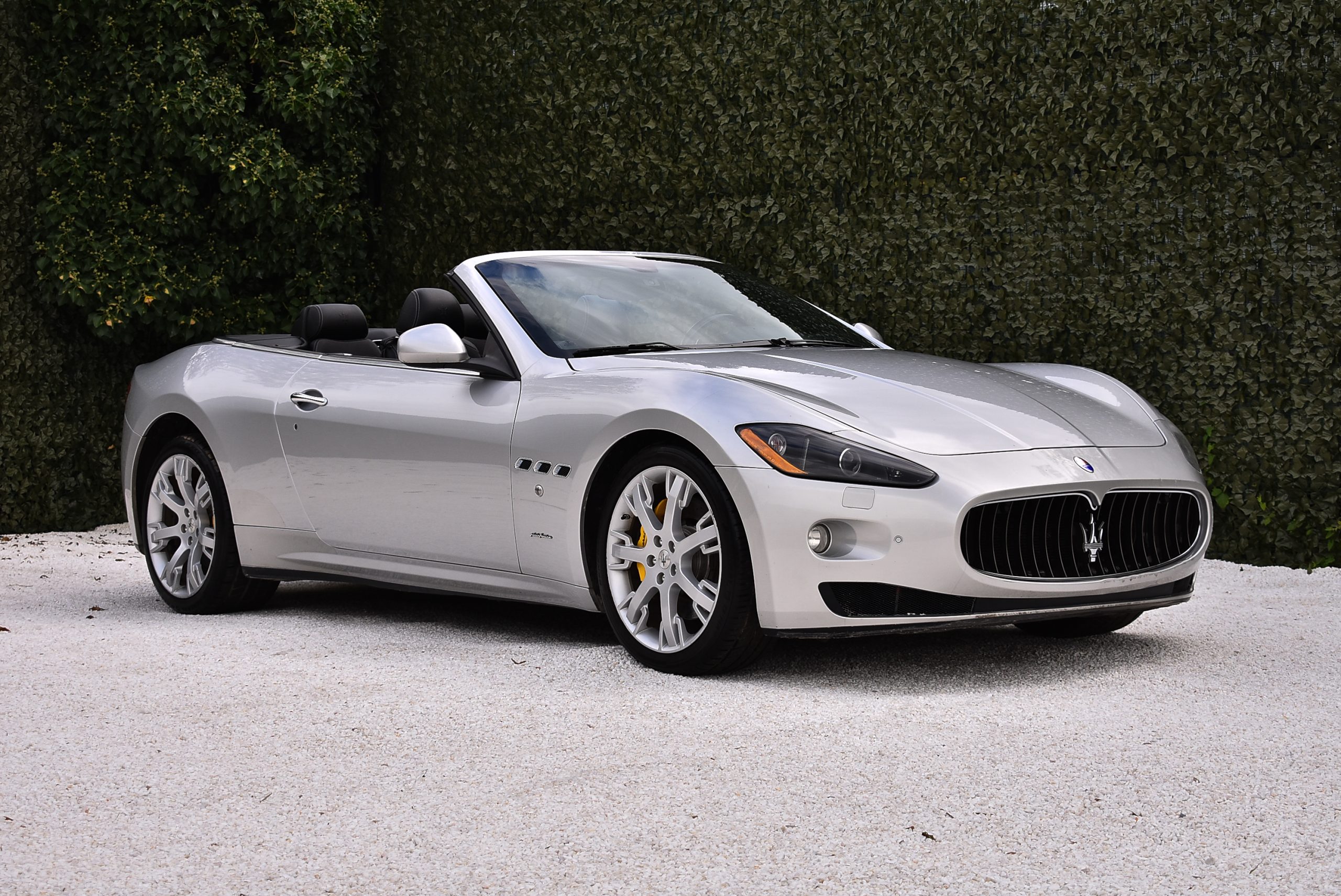 Maserati GranCabrio
