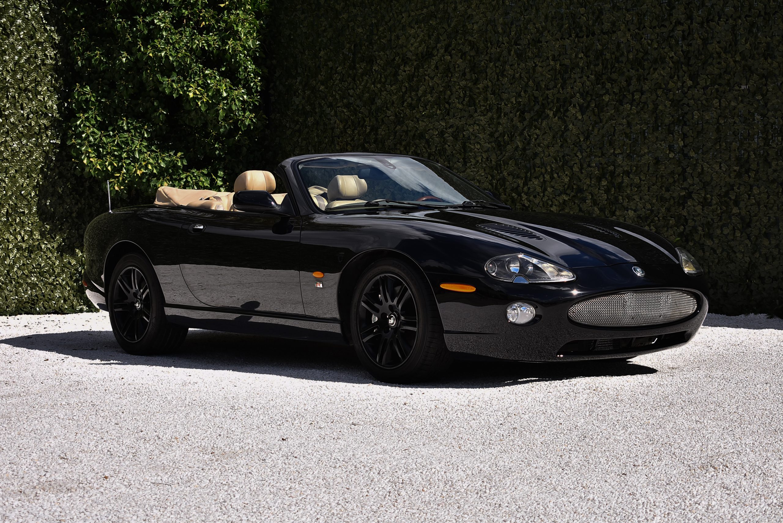 Jaguar XKR Convertible