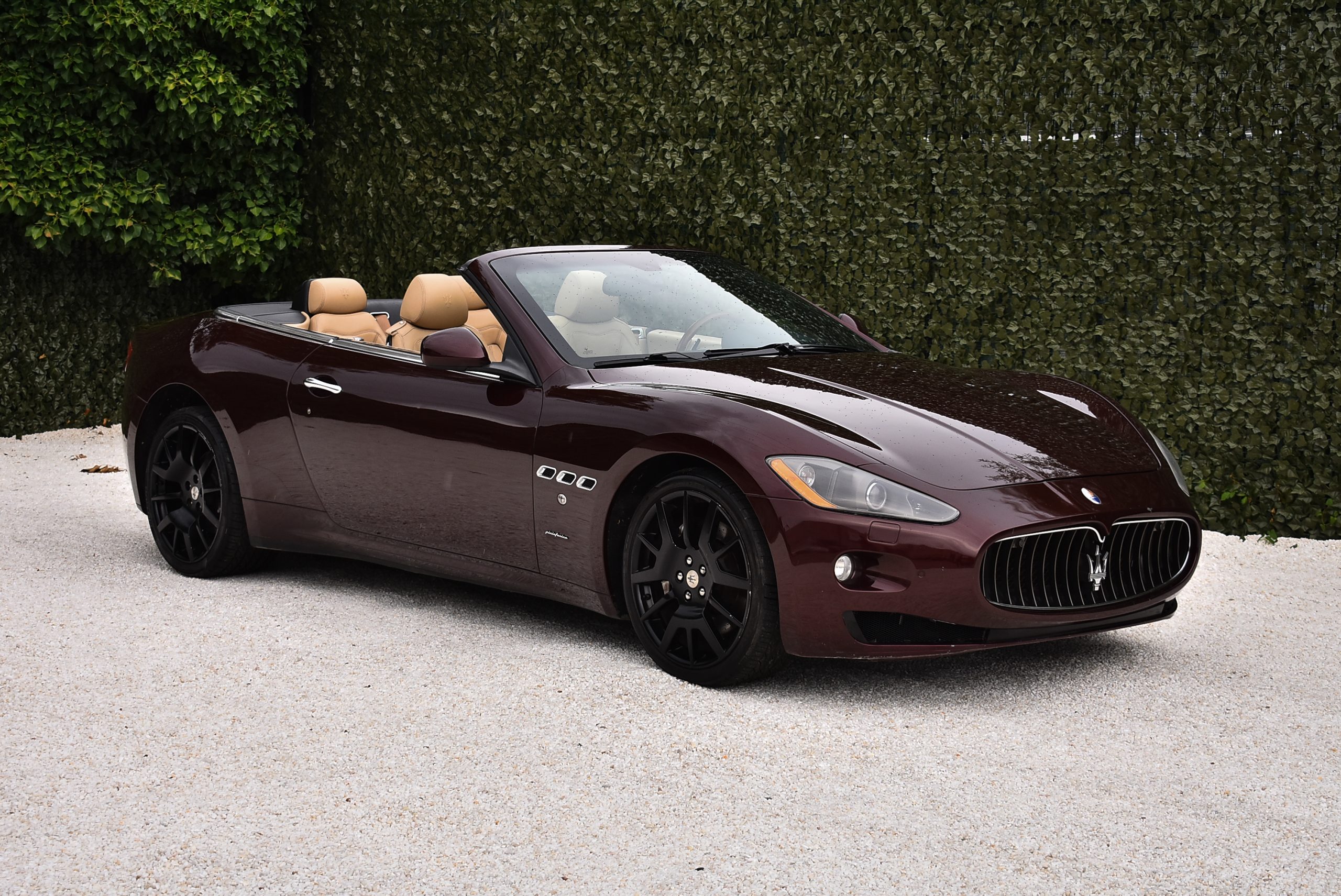 Maserati GranCabrio