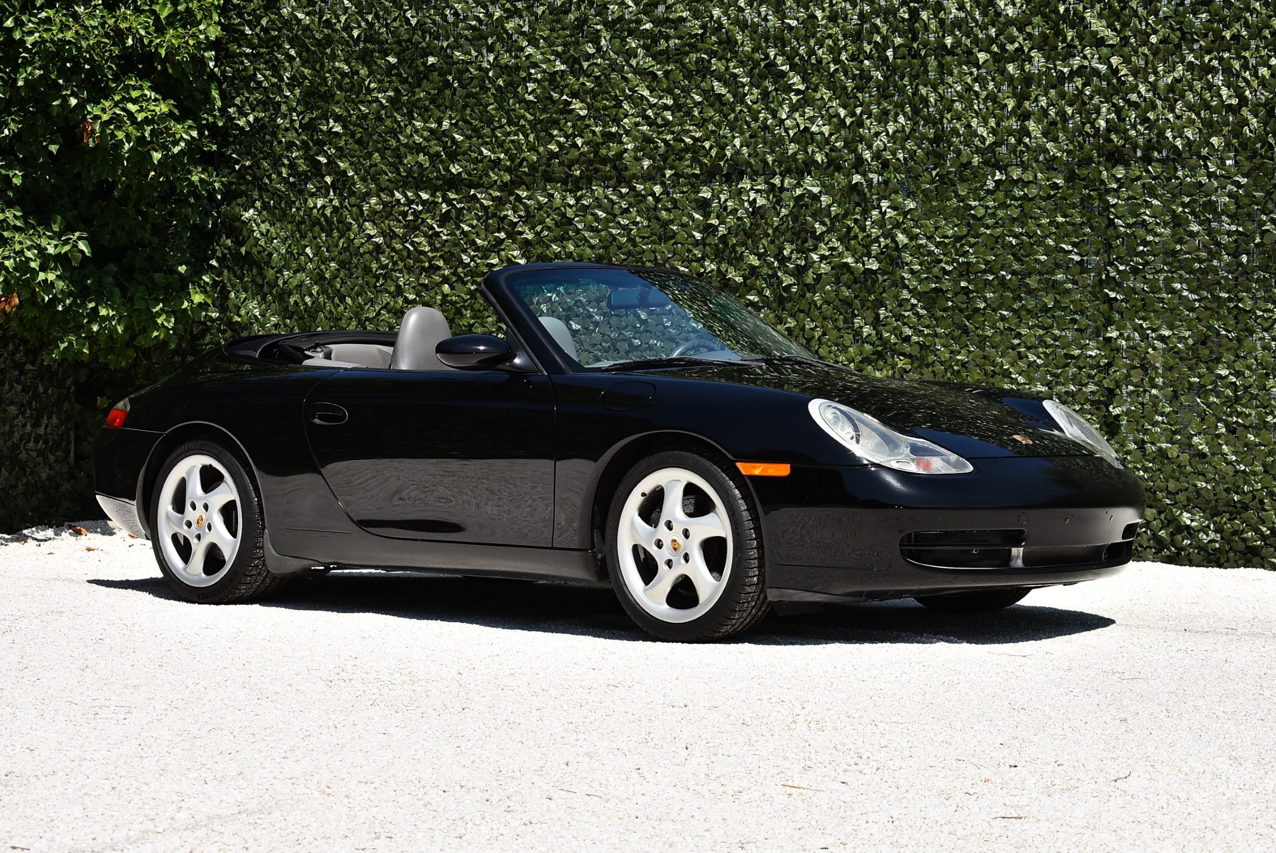 2001 Porsche 996 (911) Carrera Convertible 3,4L