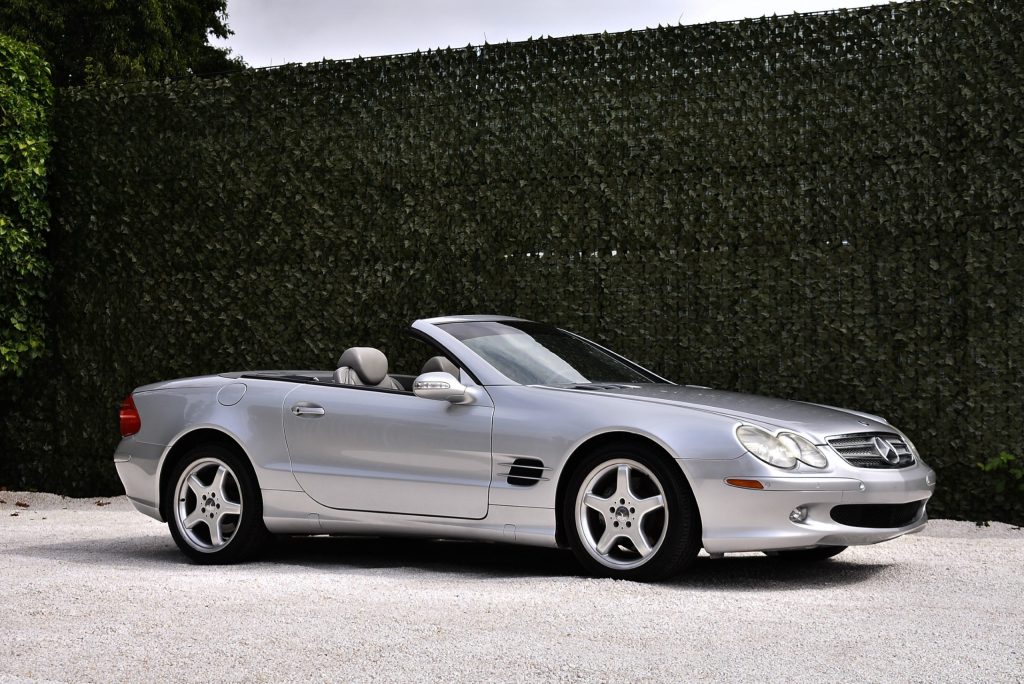 Mercedes-Benz R230 SL500