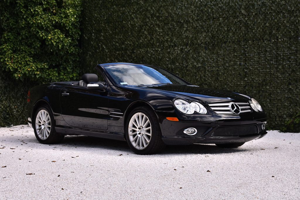 Mercedes-Benz R230 SL550