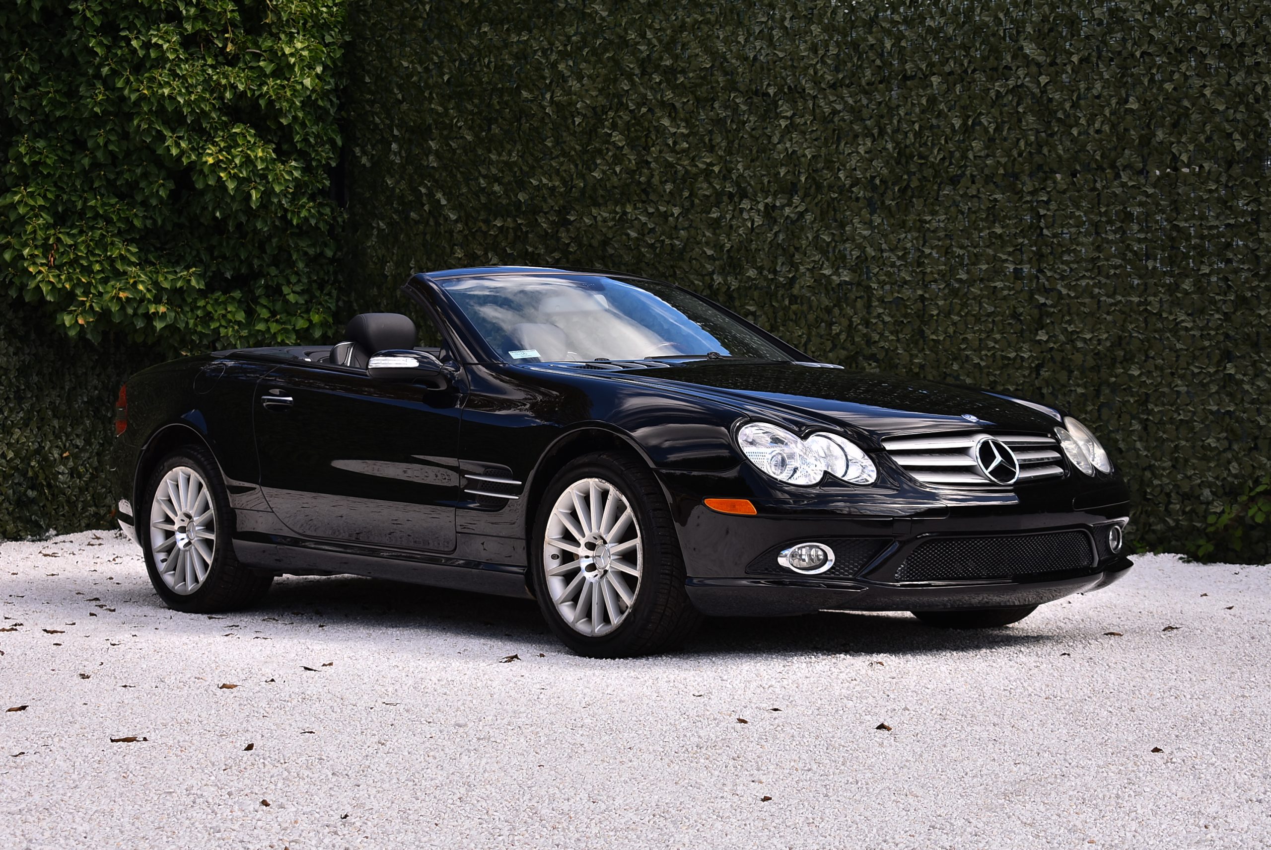 Mercedes-Benz R230 SL550