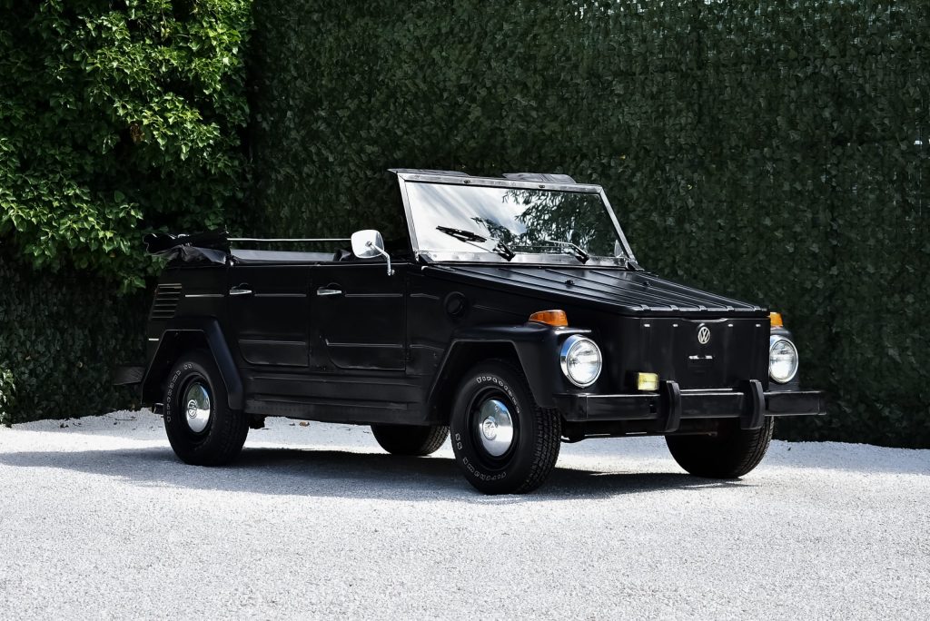 1973 Volkswagen 181 Thing 1,6L