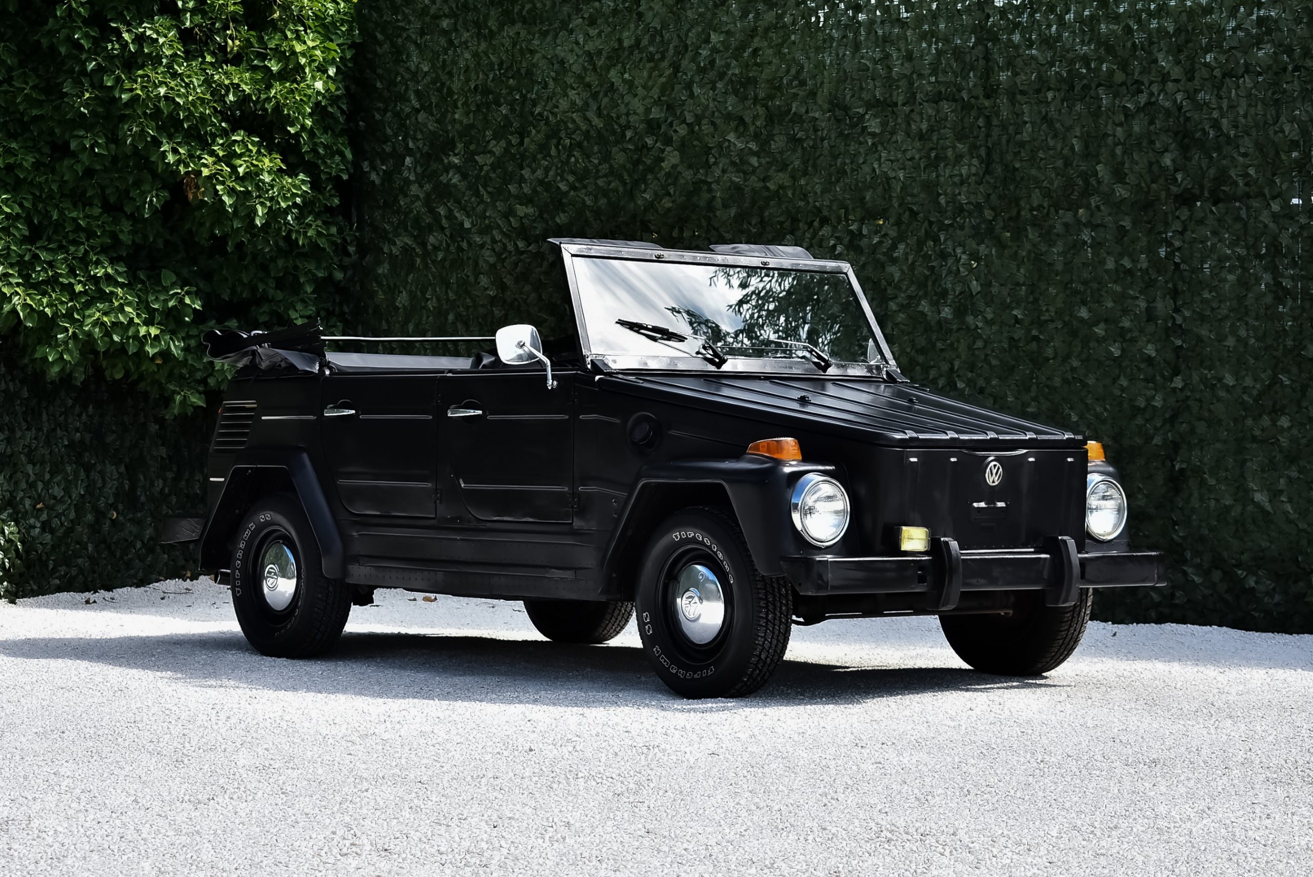 1973 Volkswagen 181 Thing 1,6L