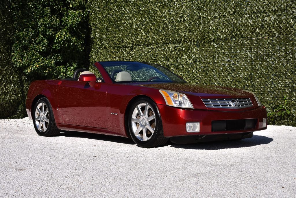 Cadillac XLR Convertible