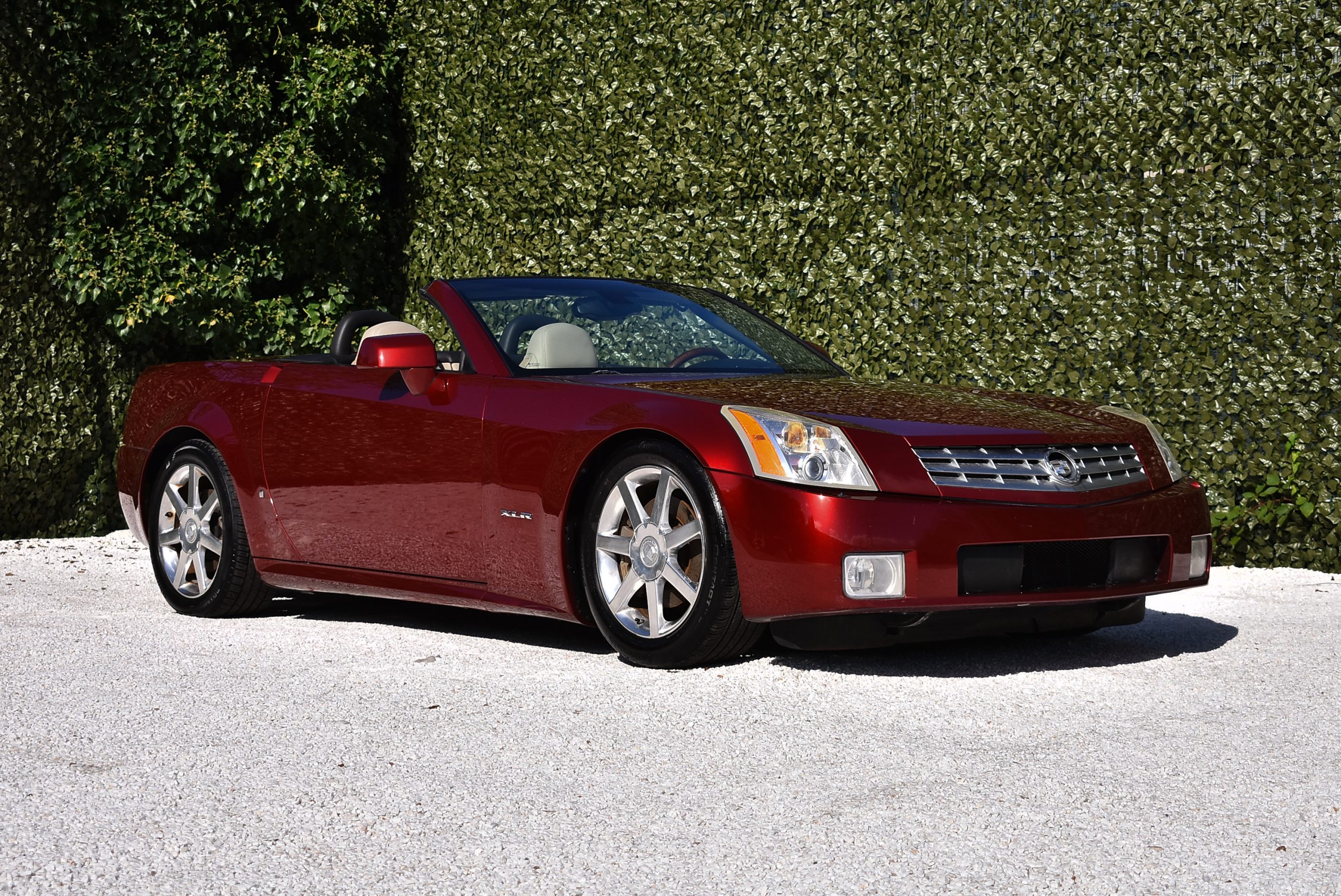 Cadillac XLR Convertible
